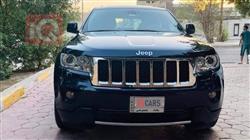 جیپ گراند شیرۆکی